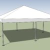 20x20 Frame Tent - 1 Available