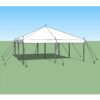 20x20 Pole Tent - 1 Available