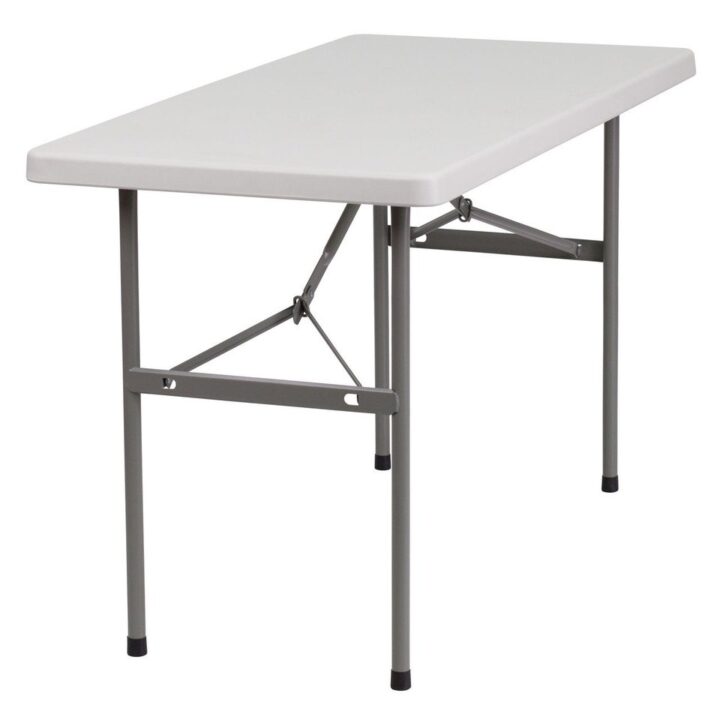 4table 4 ft Rectangle Tables - Max available 4