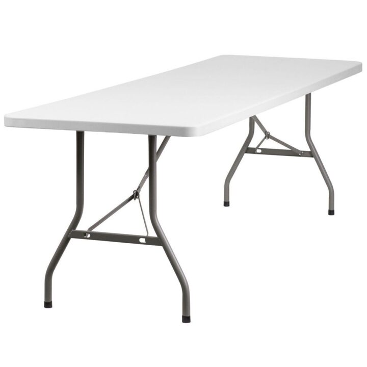 8table 8 ft Rectangle Tables - Max Available 14