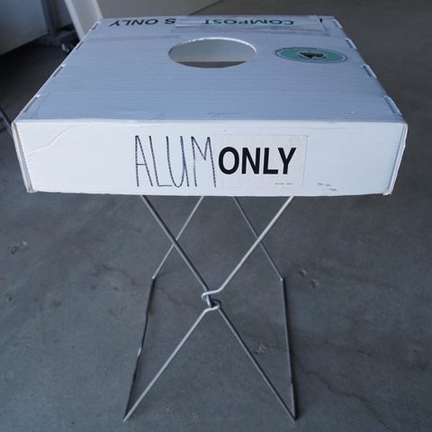 Trash/Recycling Pop-Ups - Max Available 13